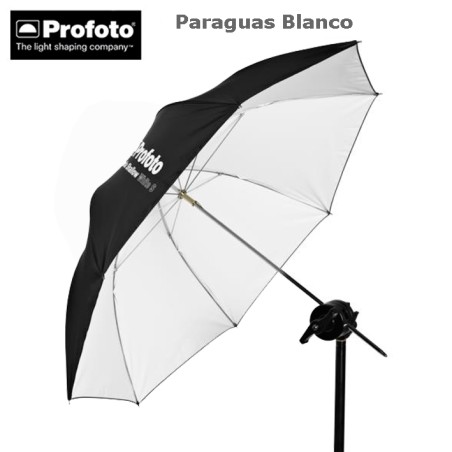 PROFOTO Paraguas Blanco S