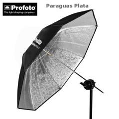 PROFOTO Paraguas Plata S