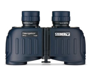 STEINER Navigator Pro 7x30 Prismático marino