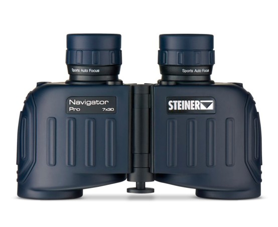 STEINER Navigator Pro 7x30 Prismático marino