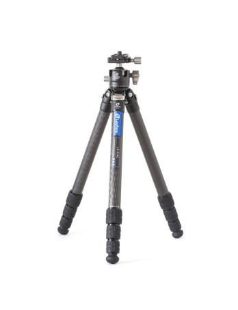 LEOFOTO LS-324C + LH-40PCL Trípode de carbono con Rótula 