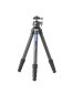 LEOFOTO LS-324C + LH-40PCL Trípode de carbono con Rótula