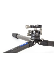 LEOFOTO LS-324C + LH-40PCL Trípode de carbono con Rótula-1