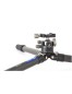 LEOFOTO LS-324C + LH-40PCL Trípode de carbono con Rótula