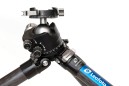 LEOFOTO LS-324C + LH-40PCL Trípode de carbono con Rótula