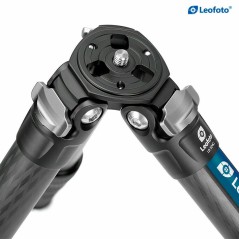 LEOFOTO LS-324C + LH-40PCL Trípode de carbono con Rótula-5