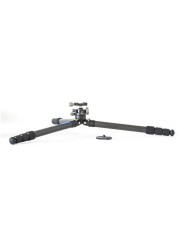 LEOFOTO LS-324C + LH-40PCL Trípode de carbono con Rótula-8