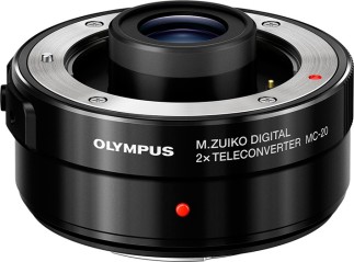OLYMPUS MC-20 Teleconverter 2X 