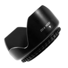 Parasol de Pétalos objetivo 49mm 