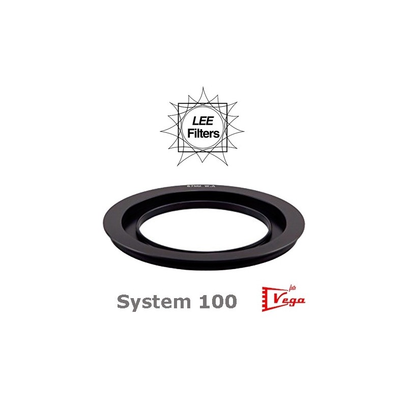 LEE anilla adaptadora 82mm System 100 LEE anilla adaptadora 82mm System 100