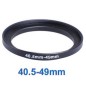 Anilla Cambio de Rosca 40,5- 49mm Anilla Cambio de Rosca 40,5- 49mm