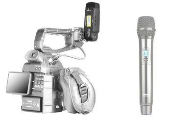SARAMONIC RX-XLR9 RF