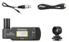 Transmisor de Micro Inalámbrico SARAMONIC RX-XLR9 RF Transmisor de Micro Inalámbrico SARAMONIC RX-XLR9 RF