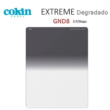 COKIN Filtro NUANCES EXTREME Degradado GND8s Tamaño M (P)