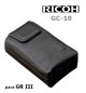 Estuche RICOH GRIII Piel GC-10