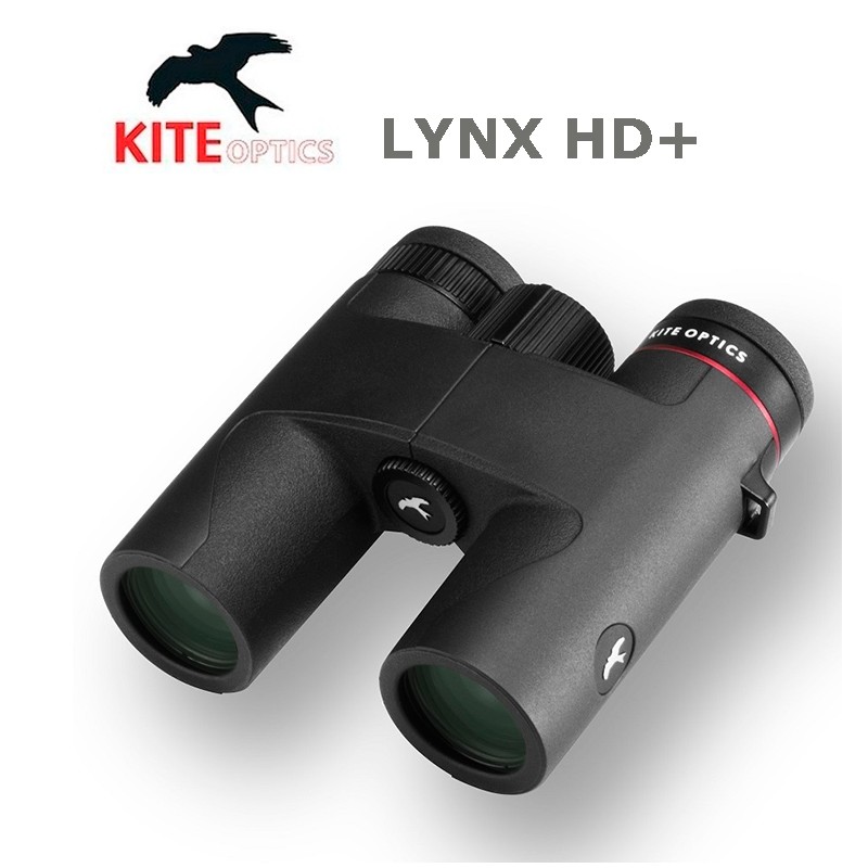 Prismáticos KITE LYNX HD+ 8x30