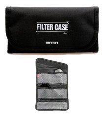 Estuche 6 Filtros MATIN 37mm-62mm