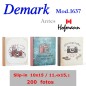 Album Demark Slip-in 10x15 200 fotos Mod.1637
