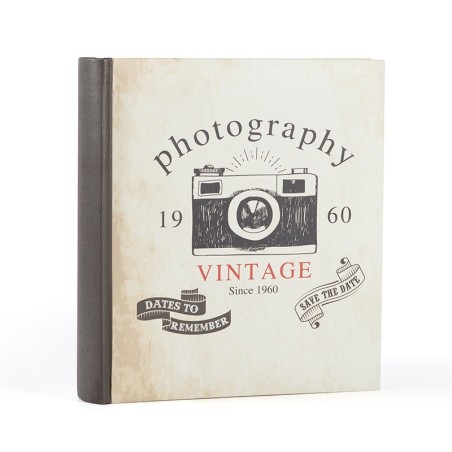 Album Demark Slip-in 10x15 200 fotos Mod.1637