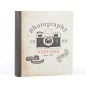 Album Demark Slip-in 10x15 200 fotos Mod.1637