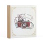 Album Demark Slip-in 10x15 200 fotos Mod.1637