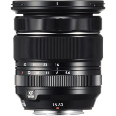 Fujinon XF16-80mmF4 R OIS WR
