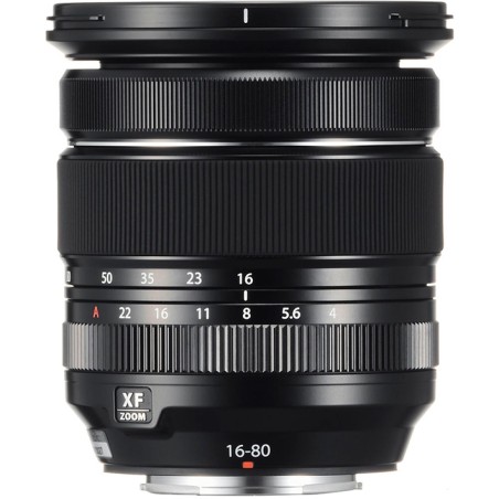 Fujinon XF16-80mmF4 R OIS WR