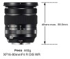 Fujinon XF16-80mmF4 R OIS WR
