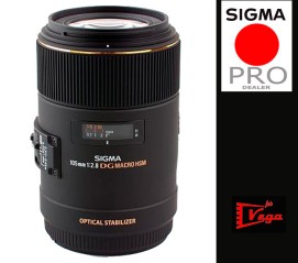 Sigma 105mm f/2.8 EX DG OS Macro Canon