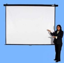 Pantalla Mural 153x153