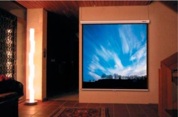 Pantalla de Proyección Mural REFLECTA Starlight 200x217