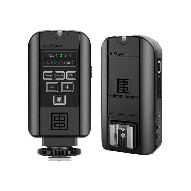 ELINCHROM SKYPORT PLUS Universal SET