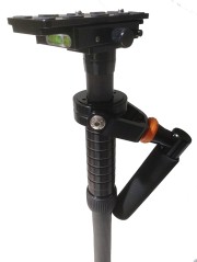 Estabilizador Steadycam TRIOPO FM-315 Carbono detalle