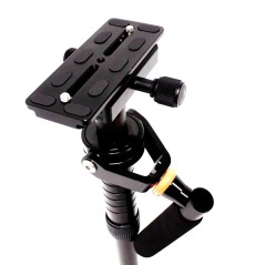 Estabilizador Steadycam TRIOPO FM-315 Carbono plataforma