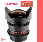 Samyang 8mm T3.8 VDSLR CSII Canon Samyang 8mm T3.8 VDSLR CSII Canon