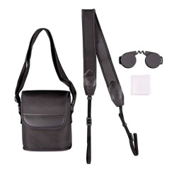 Prismáticos DORR PUMA 10x42 contenido