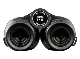 Prismáticos DORR PUMA 8x56 oculares