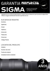 SIGMA 45mm F2.8 DG DN Contemporary Montura L-3