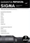 SIGMA 45mm F2.8 DG DN Contemporary Montura L SIGMA 45mm F2.8 DG DN Contemporary Montura L