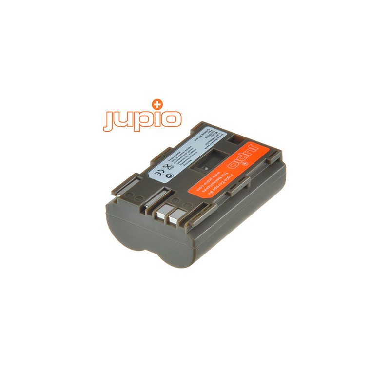 Batería compatible Canon BP-511 JUPIO