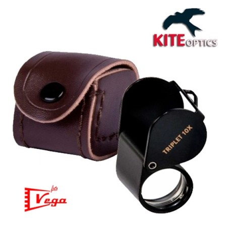 KITE Lupa Triplet 10X