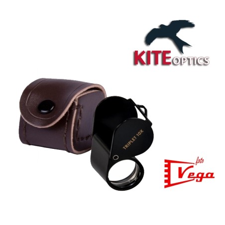 KITE Lupa Triplet 10X