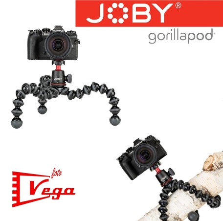 JOBY GorillaPod 3K Kit