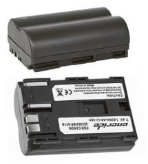 Batería compatible Canon BP-511 JUPIO