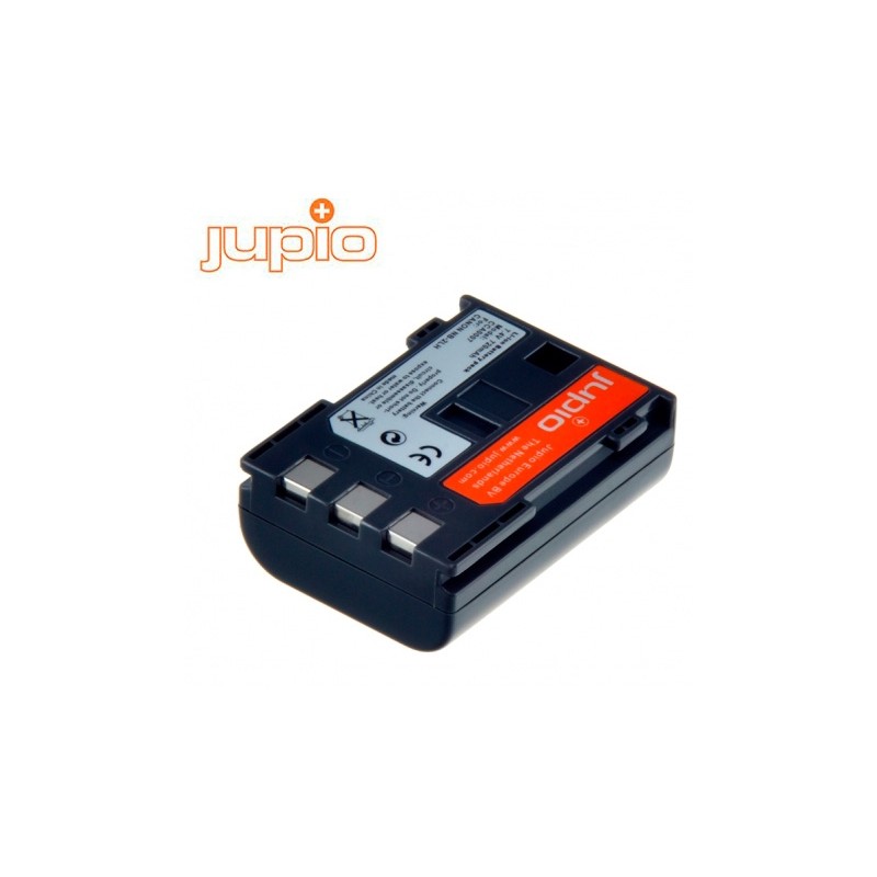 Batería compatible Canon NB 2 LH JUPIO Batería compatible Canon NB 2 LH JUPIO