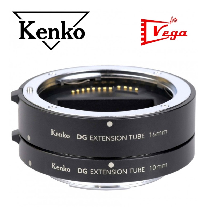 Tubos de Extension Canon RF KENKO Tubos de Extension Canon RF KENKO