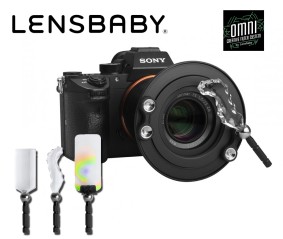 LENSBABY OMNI Filtro Creativo