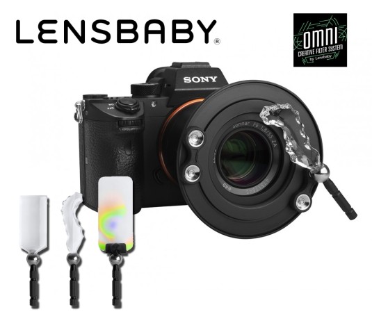 LENSBABY OMNI Filtro Creativo