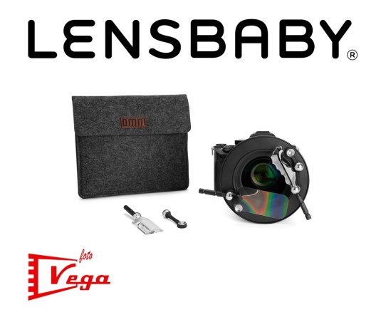 LENSBABY OMNI Filtro Creativo