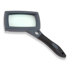 Lupa de mano con Luz CARSON SG-16